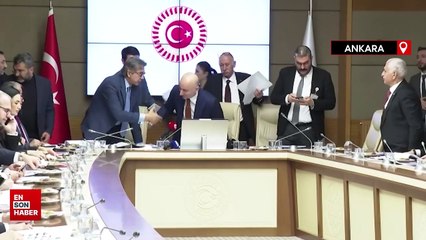 Turist rehberliği kanun teklifi komisyondan geçti