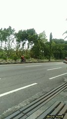 2 motor jadi moge kartun