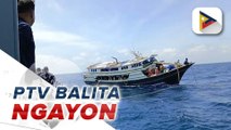 Nasa 85 indibidwal na sakay ng isang motor boat sa Tawi-Tawi, nailigtas ng PH Navy