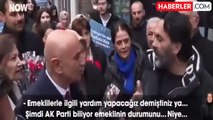 AK Parti'nin Ankara Adayı Altınok: Başka bir iktidar olsa emekliler maaş alamazdı