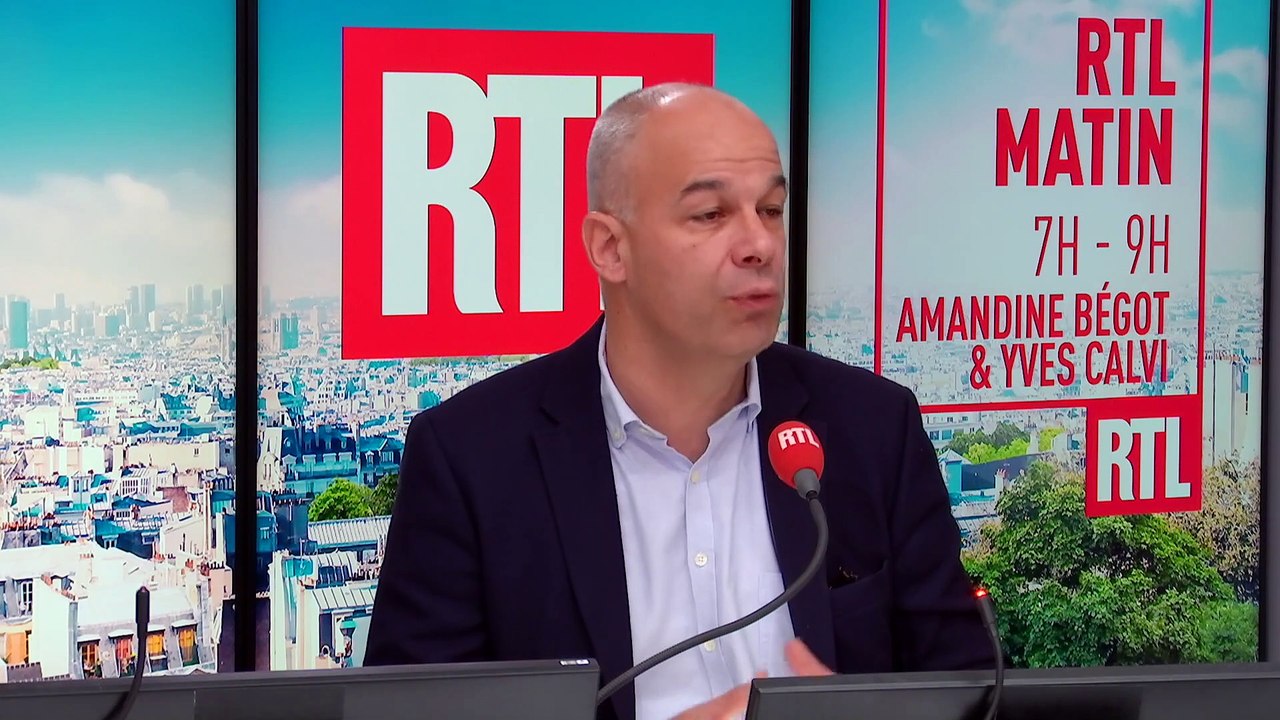 AGRICULTEURS - Arnaud Rousseau est l'invité de Amandine Bégot.