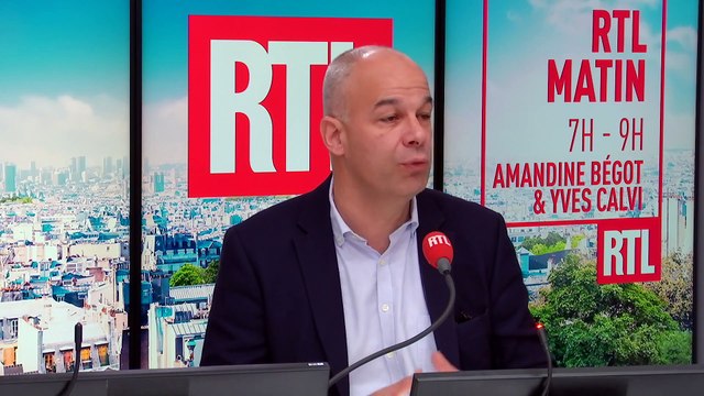 AGRICULTEURS - Arnaud Rousseau est l'invité de Amandine Bégot.