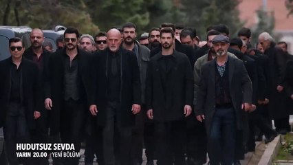 Hudutsuz Sevda 20. Bölüm Fragmanı: Heyecan Dolu Anlar Sizi Bekliyor! 🎬