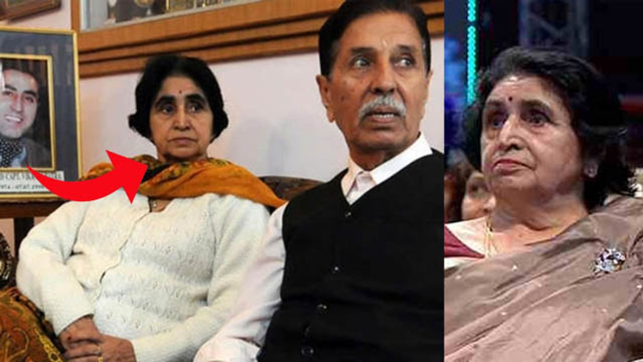 Vikram Batra Mother Kamalkant Batra 77 Age में Demise Reason reveal, Heart Attack के बाद...