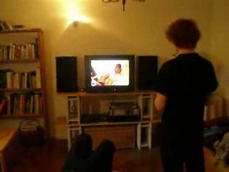 alex danse XD