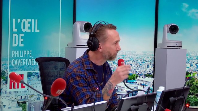L'oeil de Philippe Caverivière du 15 février 2024