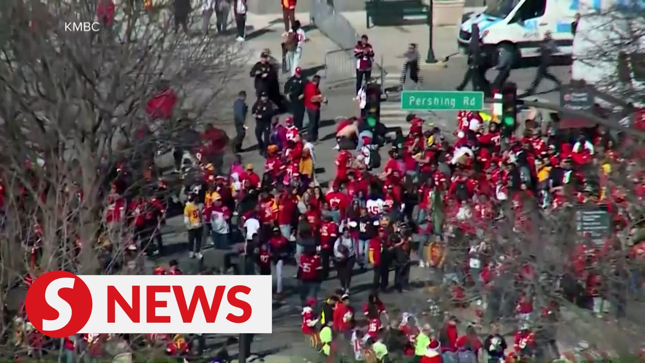 Gunfire mars Kansas City Super Bowl victory rally, at least one killed ...