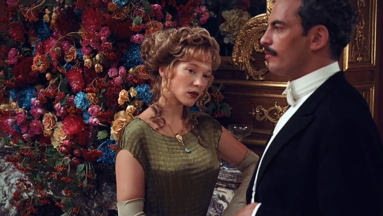 The Beast Trailer OmeU