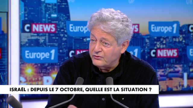 Georges Bensoussan : «En réalité, le Hamas est en train de perdre la guerre»