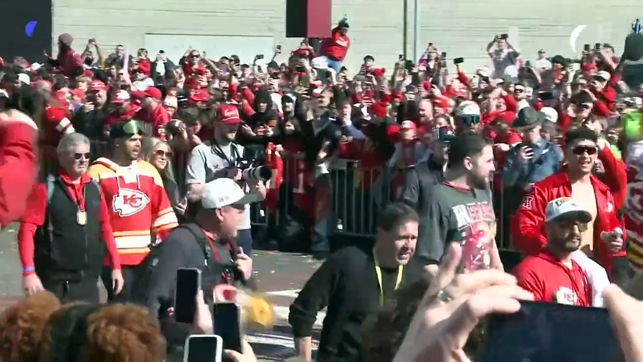 Super-Bowl-Parade: Ein Todesopfer und viele Verletzte bei Schusswaffenangriff