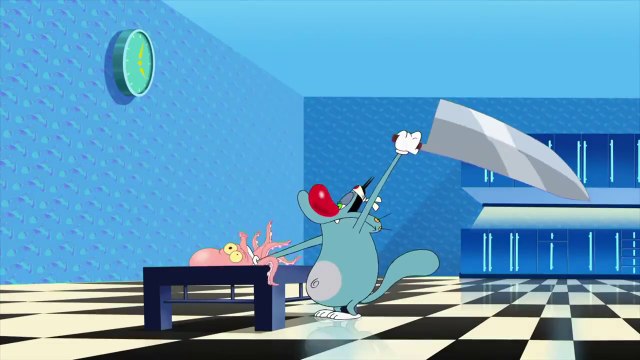 Oggy _ Cockroaches Oggy and the Cockroaches - FAIRGROUND (S02E17) BEST CARTOON COLLECTION | New Episodes in HD