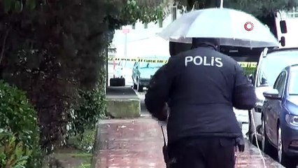 Devlet Hastanesi yanında bomba paniği