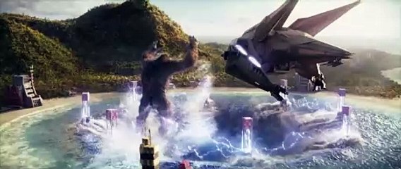 Godzilla x Kong: The New Empire | Epic Trailer Reveals Hidden Threat 🐉