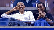 GALA VIDÉO - PHOTO - Barack Obama, sa belle déclaration à sa femme : “Comment ai-je eu autant de chance ?”