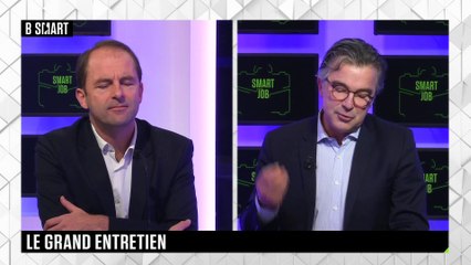 SMART JOB - Emission du jeudi 15 février