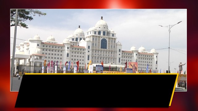 Telangana Secretariat ఎదురుగా Rajiv Gandhi Statue.. BRS అభ్యంతరం | Telugu Oneindia