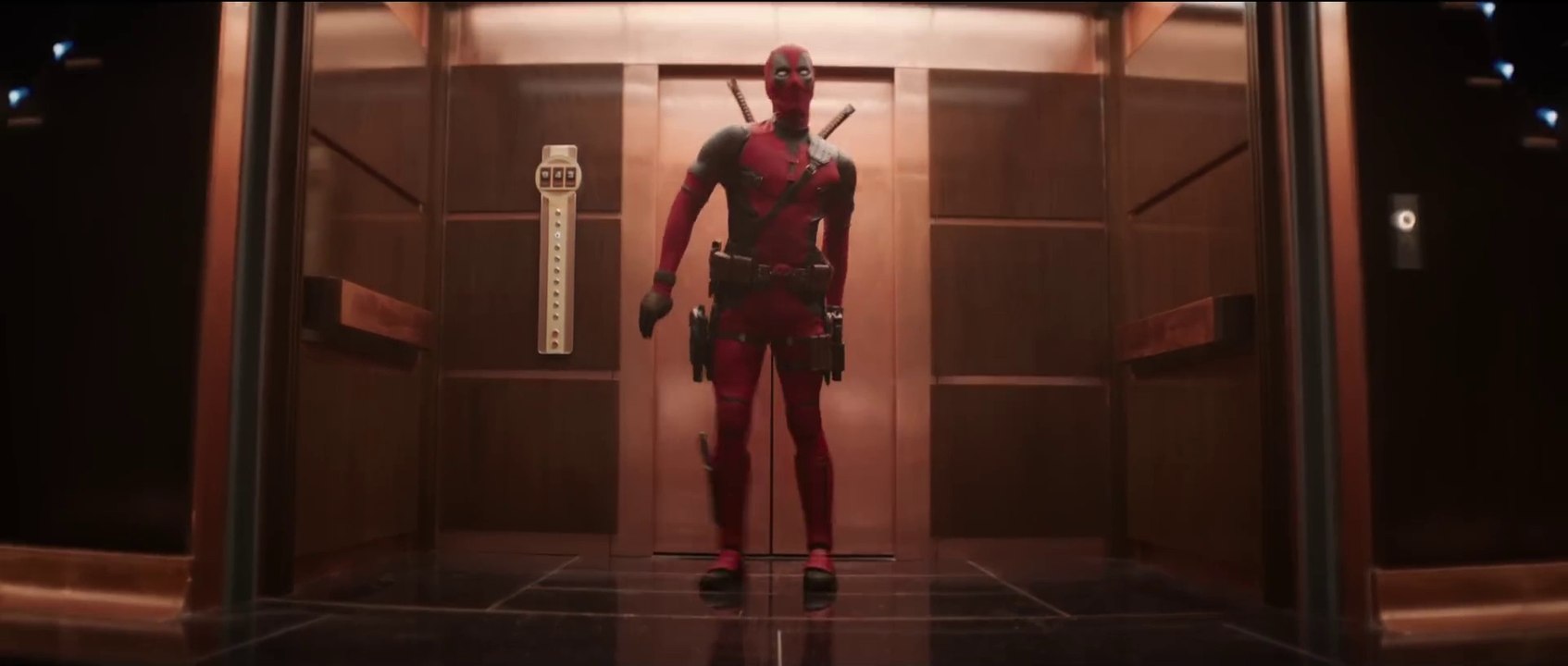 Deadpool & Wolverine - Official Teaser - In Theaters July 26 deadpool 3