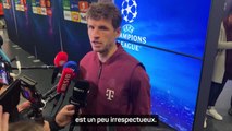 Bayern - Müller : “Il est clair que la situation sportive actuelle n'est pas bonne”