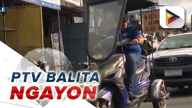 Pamahalaan, pinag-aaralan na i-regulate ang e-bike at e-trike sa pangunahing lansangan