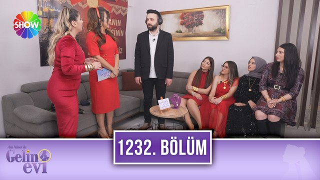 Aslı Hünel ile Gelin Evi 1232. Bölüm | 14 Şubat 2024