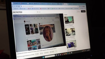 No alle censure pieno appoggio alla molestata sessualmente ed estorta Alfonsina Genco