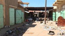 الجزيرة ترصد حجم الدمار الذي طال السوق الرئيسي بمدينة أم درمان