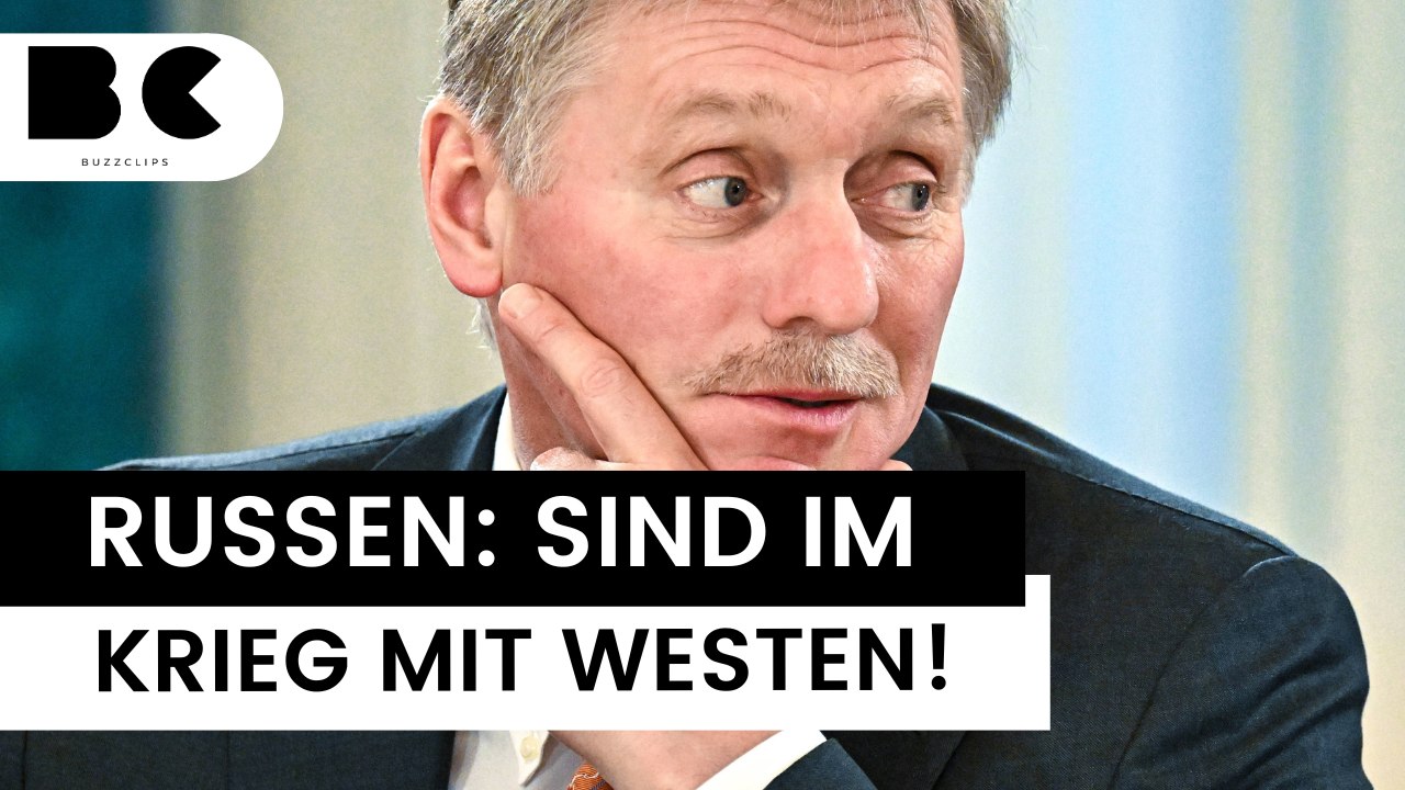 Kreml: Direkter Krieg gegen den Westen
