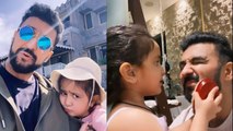 Raj Kundra Wish Post On Daughter Samisha Birthday Video Viral, Public Troll