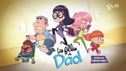 Les filles de dad S01E11 - Le nouvel ami