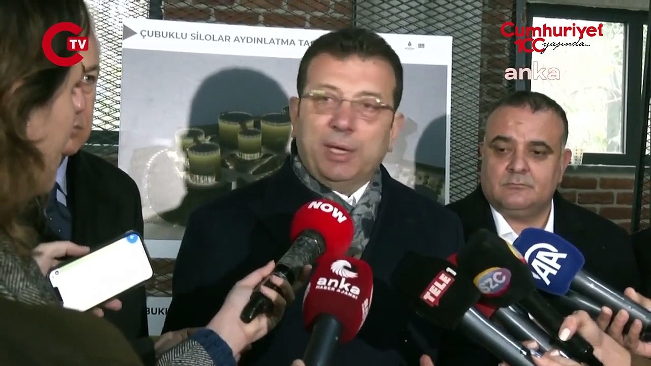 Ekrem İmamoğlu'ndan Erdoğan'a  olay 'U dönüşü' göndermesi: Tercihini Sisi'den yana yaptı