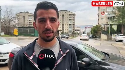Bursa'da teknolojiden uzak hırsız yakayı ele verdi