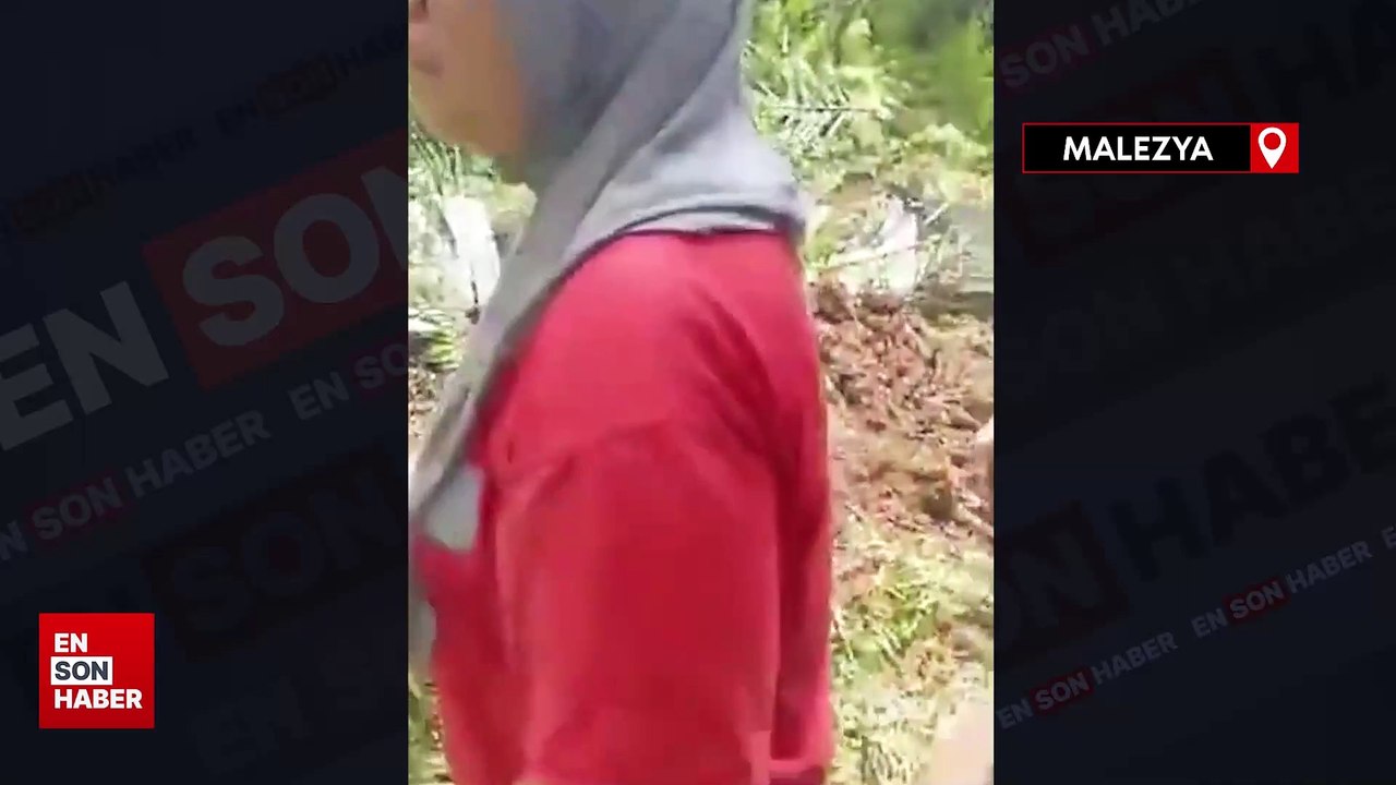 Malezya'da uçak kazası