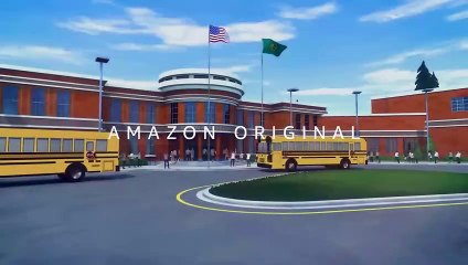 Invincible (2021) Saison 1 -  (EN)