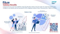 Exploring PiLog Material Master Taxonomy for SAP Master Data Governance (MDG)