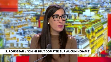 Sabrina Medjebeur : «Sandrine Rousseau est assez expressive dans la radicalité de ce qu'est devenu le féminisme aujourd'hui»