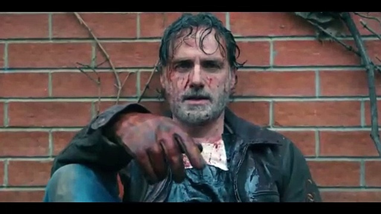 The Walking Dead: The Ones Who Live Saison 1 -  (EN)