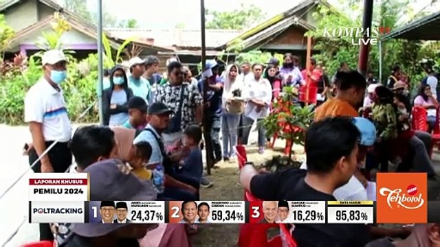 Bawaslu Terima Laporan Tentang TPS Tak Sediakan Alat Bantu Bagi Pemilih Tunanetra