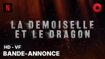 LA DEMOISELLE ET LE DRAGON de Juan Carlos Fresnadillo avec Millie Bobby Brown, Robin Wright, Angela Bassett : bande-annonce [HD-VF] | 8 mars 2024 sur Netflix