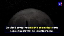 Une entreprise américaine décolle pour la Lune