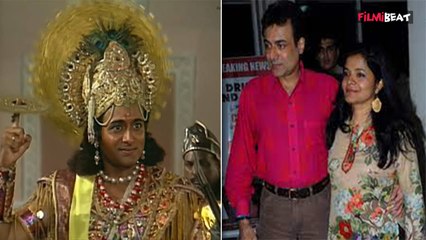 Mahabharat के कृष्ण Nitish Bhardwaj ने IAS पत्‍नी पर मानसिक प्रताड़ना का आरोप,पुलिस से की श‍िकायत