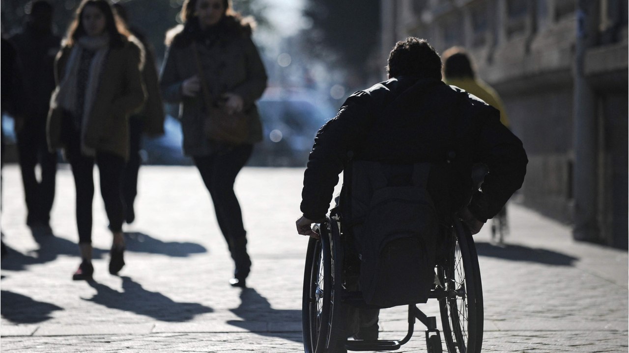 AAH : une perte de 500 euros par mois pour des milliers de personnes handicapées