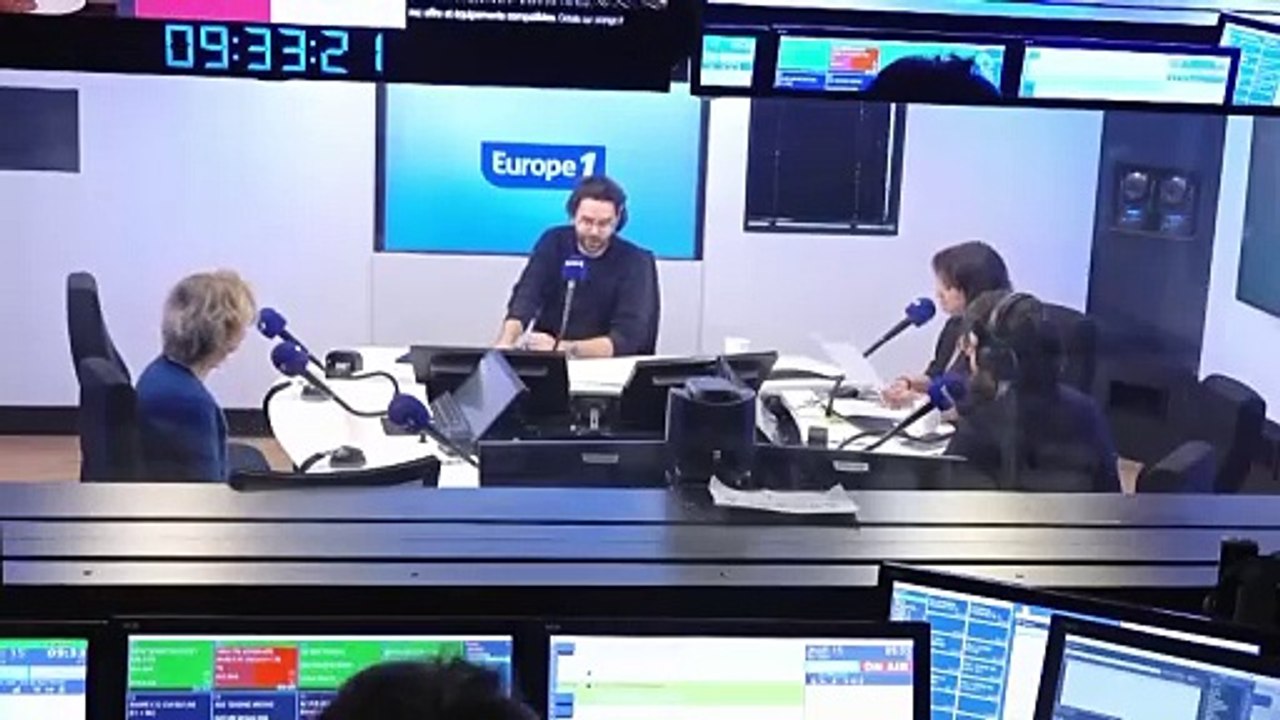 César : «Je suis très heureuse», confie Miou-Miou nommée dans la catégorie «Meilleure actrice dans un second rôle»