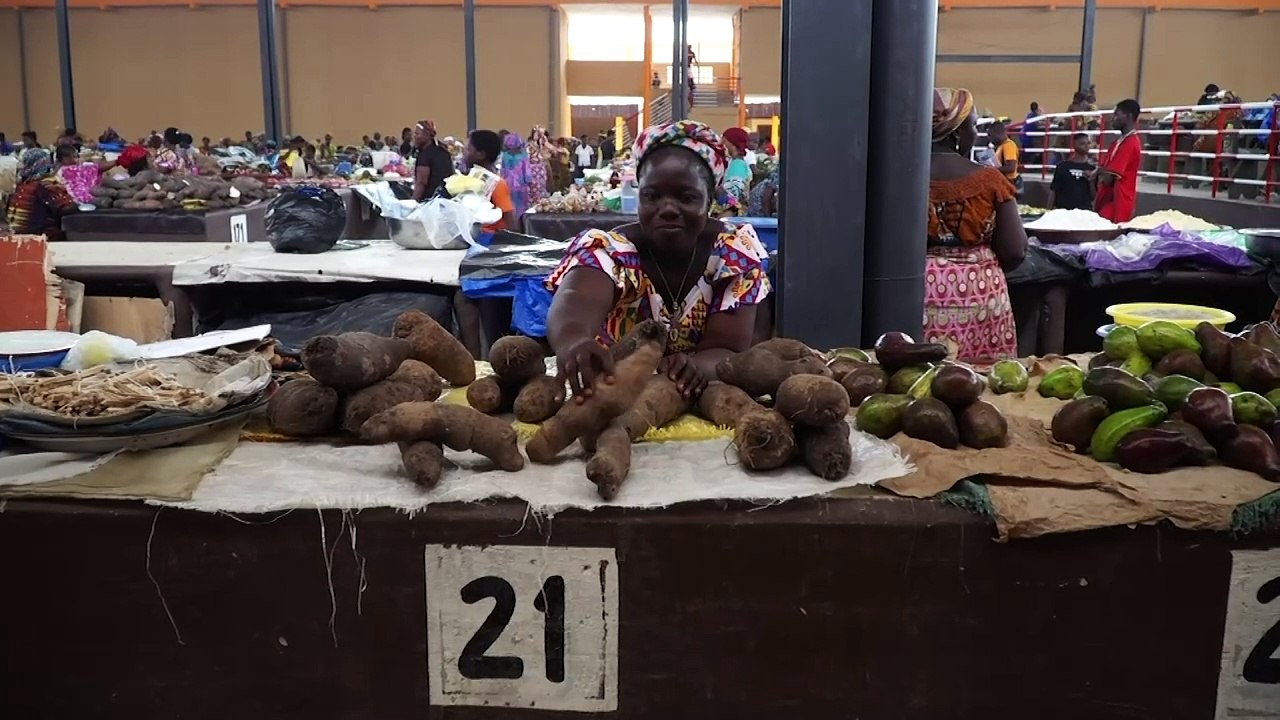 Nassénéba Touré sollicite l’appui de ONU femmes pour l’autonomisation des femmes Ivoiriennes