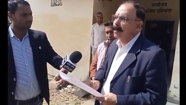 तिजारा में ACB कार्यवाही: लाइनमैन को 10 हजार की रिश्वत लेते पकड़ा