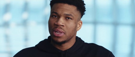 Giannis: The Marvelous Journey - Trailer (English) HD