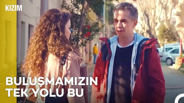 Babadan Kaçak Görüşme Yöntemi - Kızım 20. Bölüm