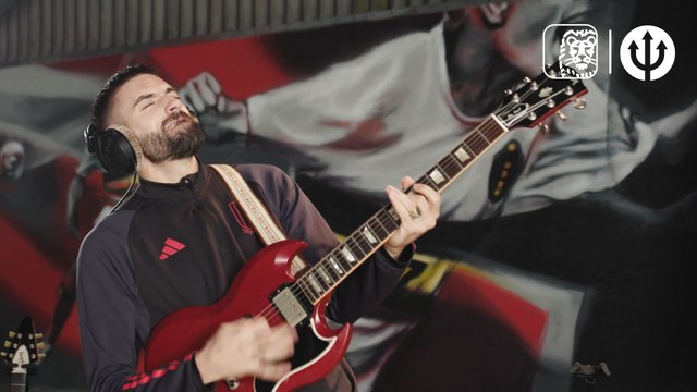 Les Diables Rouges à la recherche de plus de 1500 fans pour interpréter leur tube pour l’Euro « Wunderbar »