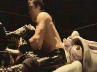 The Calamari Wrestler