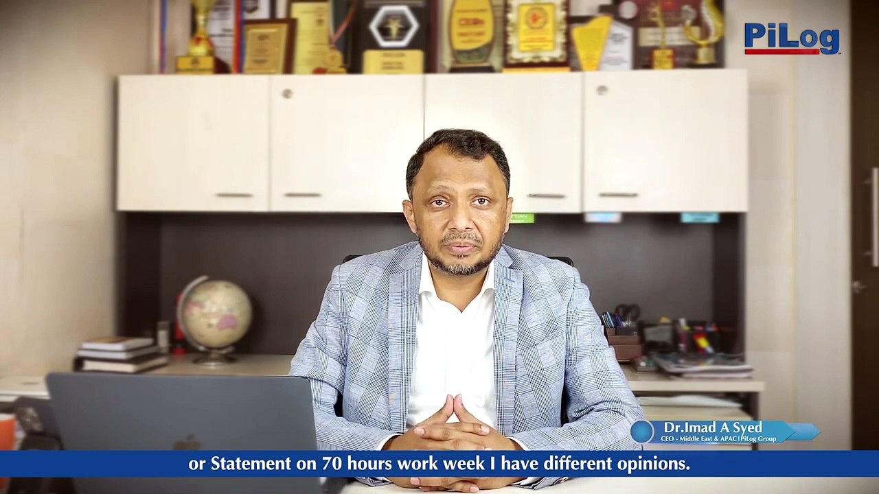 A CEO's Take on Productivity _ Navigating the Impact of a 70-Hour Work Week .  #LeadershipInsights