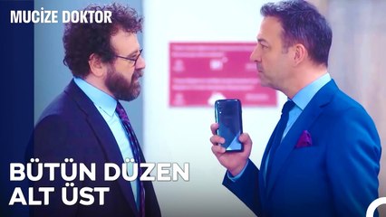 Hastanemde Bu Adamı İstemiyorum - Mucize Doktor 28. Bölüm